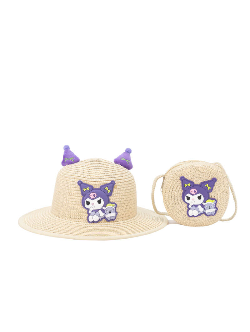 Ensemble Chapeau et Sac